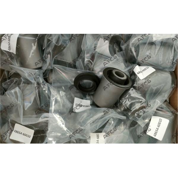 Quality 48654-60010 Rubber Control Arm Bushing For Toyota Prado J1 1998-2007 wholesale