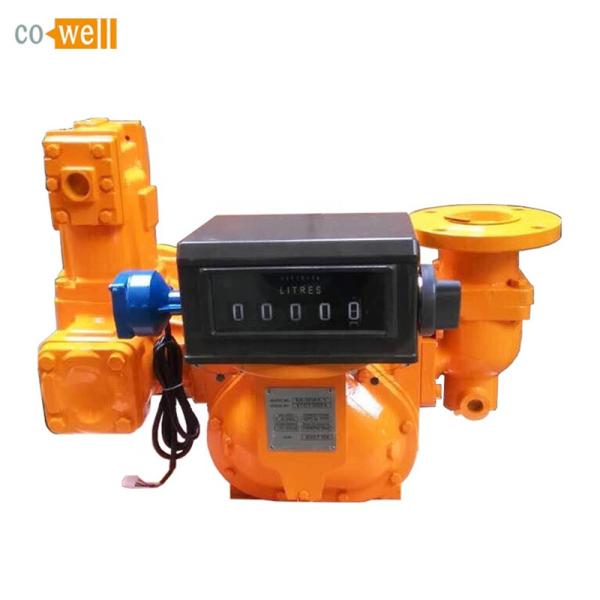Quality M-80-P-1 M Series PD Flow Meter with Pulser wholesale
