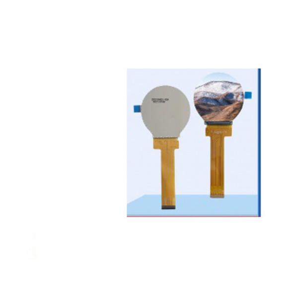 2.1 Inch Round LCD TFT Display Module 480x480 Resolution MIPI Interface