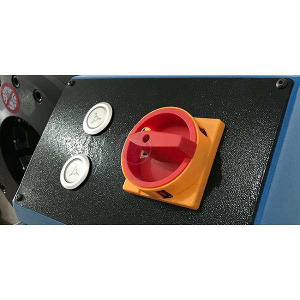 Portable Hydraulic Hose Crimper Copper Tube Fittings Hydraulic Pipe Crimping Tool