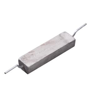 Aluminum Anodes High Resistance To Corrosion Cathodic Protection System Offshore