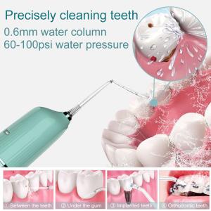 Magnetic Charging 170ml Nicefeel Oral Irrigator