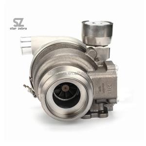 Standard Size Perkins C7.1 Turbocharger For Excavator E320D2 E323D2 E324D2