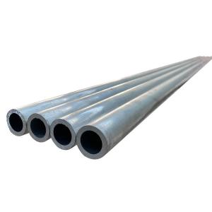 China 5083 Aluminum Pipe Tube Polished Brushed Decoiling Decoiling on sale