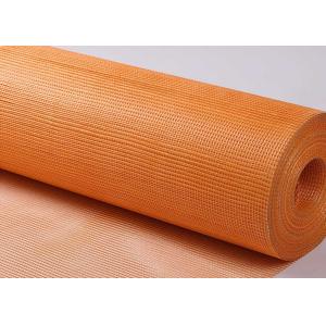 Alkali resistant fiberglass mesh fabric can be used for insulation of interior