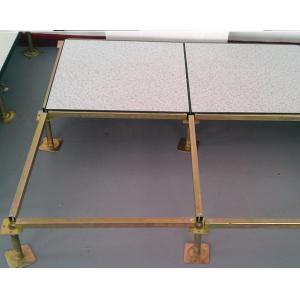 Cheap FS1000 FS800 Anti Static Raised Floor Designed specially for computer room, control rooms for sale