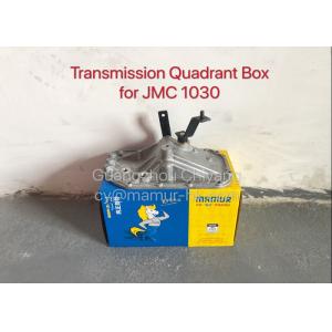 China 1702100A1B5 ISUZU Gearbox Parts Transmission Quadrant Box For JMC 1030 on sale