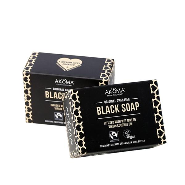 Quality Customized Wholesale Soap Box Cheap Handmade Packaging Soap Paper Boxes wholesale