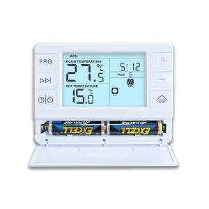 ±1C Accuracy LCD Display Digital Room Thermostat With Non-Programmable