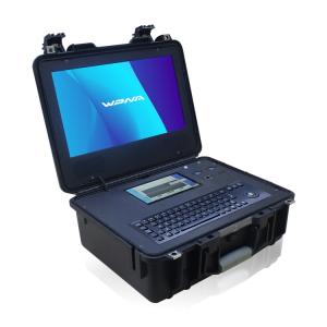 Top Performance Waterproof I7 8th Generation 256GB SSD Rugged Toughbook