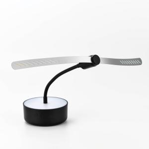 Spring Season Essential 2.5W Fly Repellent Fan With Night Light And Fan Comb