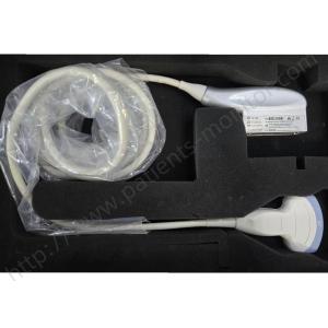 GE Logiq E Ultrasound Machine 4C-RS Convex Array Probe 2.0-5.5 MHz For Hospital