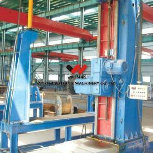 End Face Cutter Milling Machine Automatic End Face Milling For Steel Box Beam