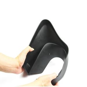 Front Rear Mud Flaps Splash Guard Mudguard for Suzuki Jimny 2019 2021 Easy to