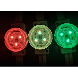 Commercial Decorative LED Dot Lights Color Changing RGB LED Pixel Lights