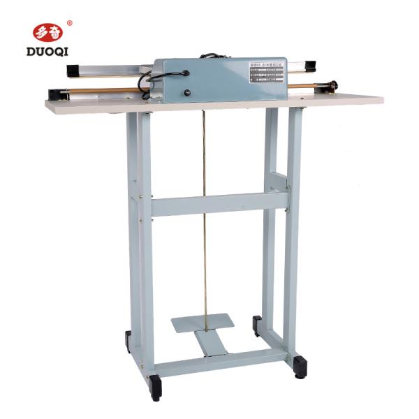 71000 mm Electric Driven Plastic Food Bag Pouch Heat Package Sealing Machine for Market