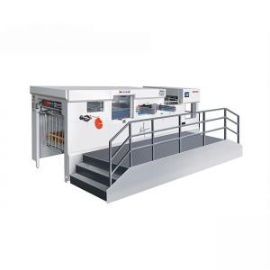 China Used United Rotary Die Cutter Press Machine With Duplex Board on sale