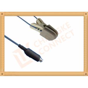 Cheap Biosys Spo2 Probe Sensor 6 Pin Reusable SpO2 Sensor Veterinary Animal Use for sale