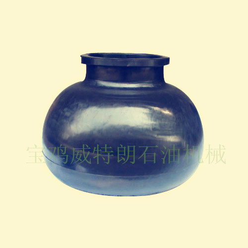 Quality AK7535010200 BLADDER AND pulsation dampener AH33002-03.00 wholesale