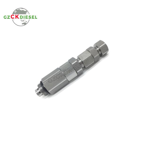 New Main Pressure Relief Valve 4289602 for Hitachi EX200-2 EX200-3 EX220-2 EX220-3 Excavator