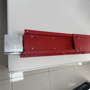 ISO9001 500A Busbar Trunking Electrical Flexible Cooper Busway Fire Resistant