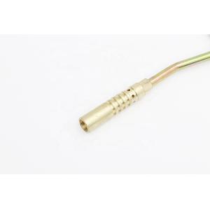 Trigger Start Upper Butane Heating Torch with Heavy-Duty Flame Output and Fuel