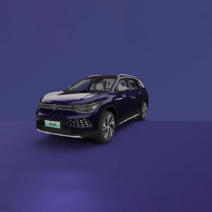 Cheap ID.6X New Electric Cars Long Range Luxury Automatic Multi Function for sale