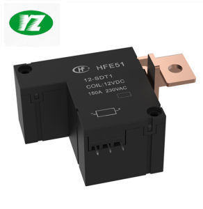 Cheap Breaking Form 150A Hfe51 Hongfa Smart Solid 230VAC Electromagnetic Latching Relay for sale