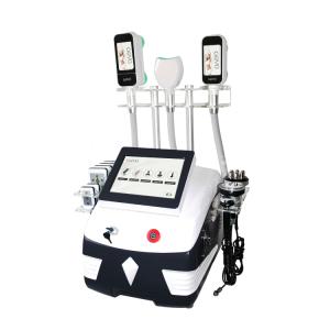 360 Degree Slimming Liposuction Cryolipolysis Fat Freezing Machine
