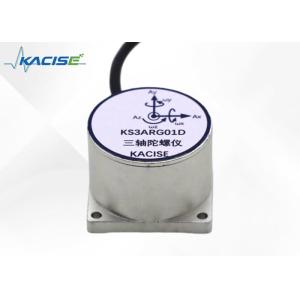 Rugged Gyroscope MEMS Sensor RS422 Interface For Precise Navigation And Dynamic