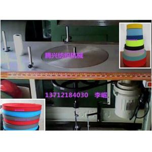 Cheap China good quality coiling machine company for ribbon,strip,riband,band,elastic tape etc. for sale