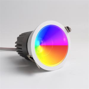 400lm LED Colorful Spot Lights 20W LED Recessed Spotlight Adjustable Luminous