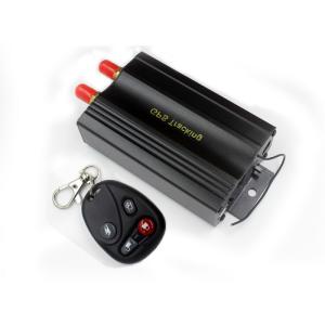 Cheap Promotion Good quality lower price tk-103B GPS Tracker real time track vehicle gps tracker with Remote Controller for sale