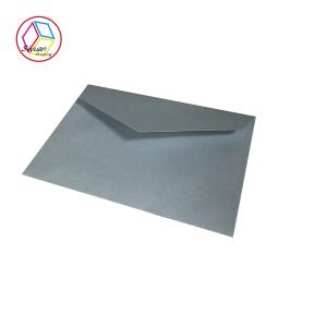 High End Gift Wrapping Paper / Small Size Pearl Paper For Envelope