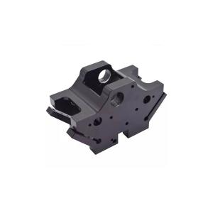 Custom OEM Aluminum CNC Machined Parts Anodizing CNC Milling Services