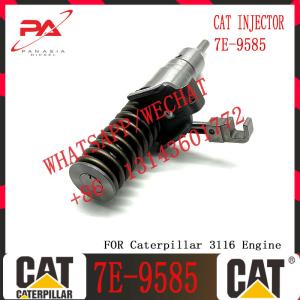 Excavator Common Rail E320L S6K Engine Injector 20R-2056 7E-8729 Fuel Injection