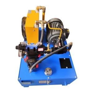 Low Noise High Stability Hydraulic Pump Station Water Supply Equipment 1.5kw