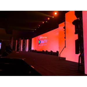 Die-Casting Aluminum Rental Screen P3.91 RGB LED Display/LED Digital Display