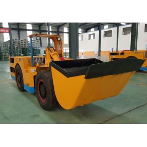0.6 M3/ 0.75 Yard Scraper Load Haul Dump Machine For Underground Mining Working