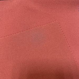 Casual Interlock Knitting Fabric Iamitation Jeans (knitted denim) Fabric for