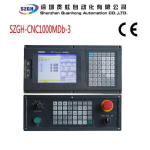Cheap Multifunction Simple CNC Milling Controller Three Axis With USB + DSP Function for sale