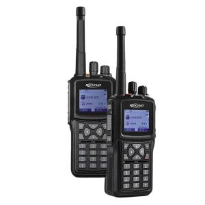 Kirisun DP980 DMR Walkie Talkie with GPS BD Positioning IP67