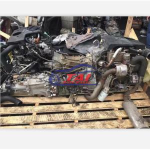 4M42 Original Japanese Used Engine TS 16949 For Mitsubishi Canter Truck