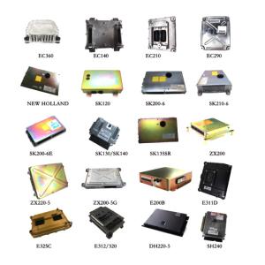 Excavator PC Version PC300-7 7835-26-2002 PC360-7 PC400-7 Controller
