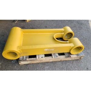 SH350 Sumitomo excavator boom bracket, high-quality I-steel frame, excavator