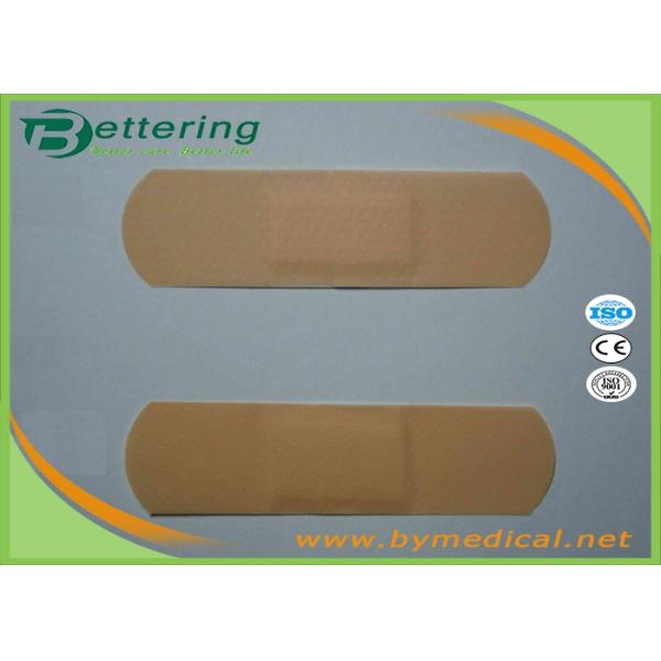 Medical First Aid Adhesive Bandage Plaster for Wounds 100 pcs/ box