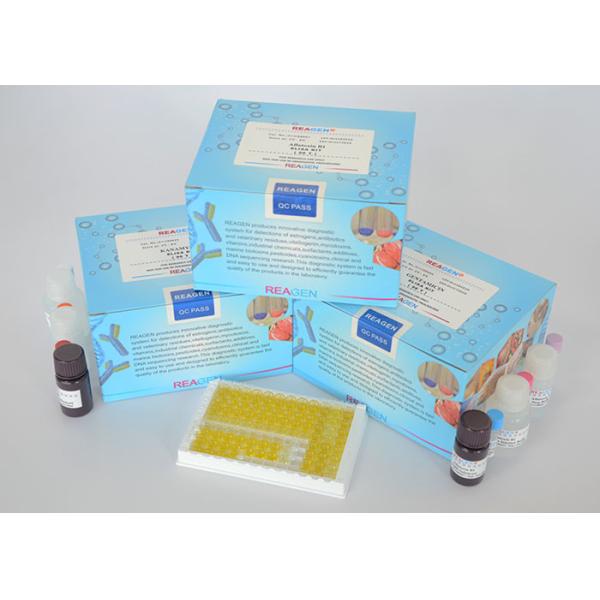 Quality Moxidectin ELISA Test Kit , elisa testing kit , color packing , high sensitivity , reagent wholesale