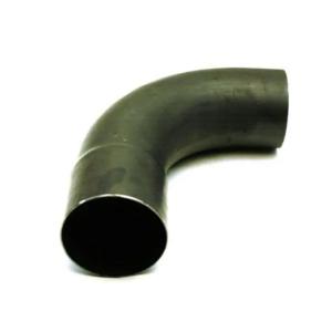 Mild Steel 90 Degree 3-1/2 Inch 1.5mm Mandrel Bent Pipe