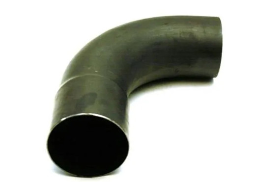 Quality Mild Steel 90 Degree 3-1/2 Inch 1.5mm Mandrel Bent Pipe wholesale