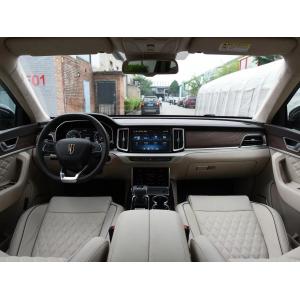 Hongqi HS7 2021 Medium SUV Gasoline+48V Light Hybrid System